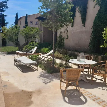 Le Mas Neuf 30129 Hotel Manduel