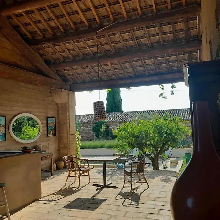 Le Mas Neuf 30129 Guest house Manduel
